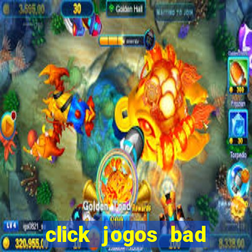 click jogos bad ice cream