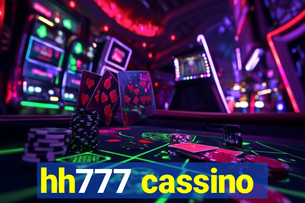 hh777 cassino