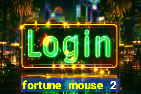 fortune mouse 2 demo grátis