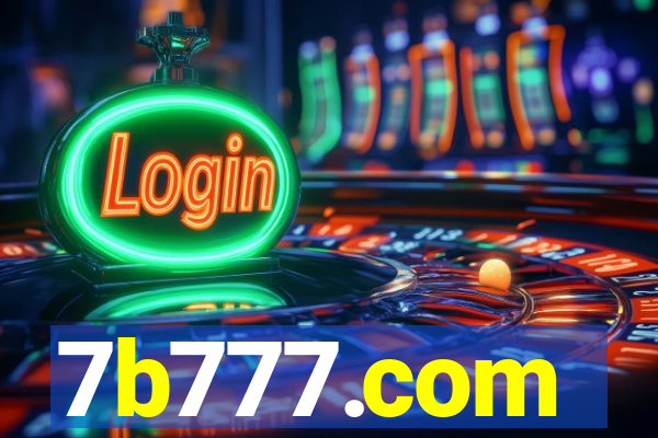 7b777.com