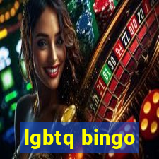 lgbtq bingo