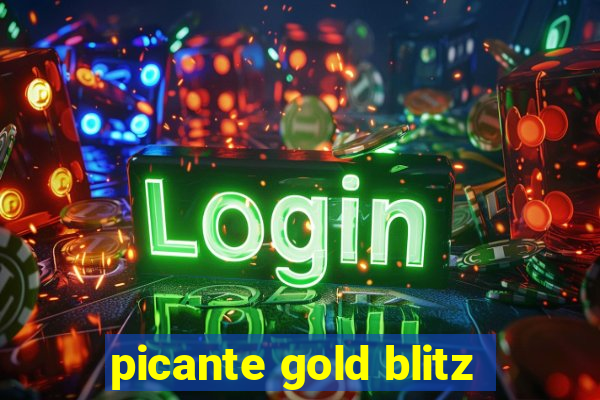 picante gold blitz