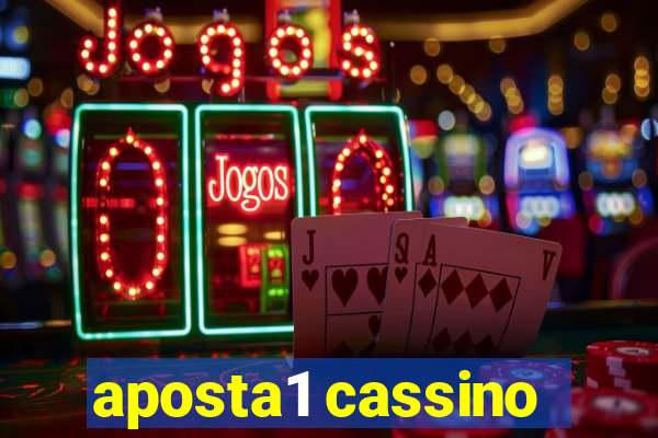 aposta1 cassino