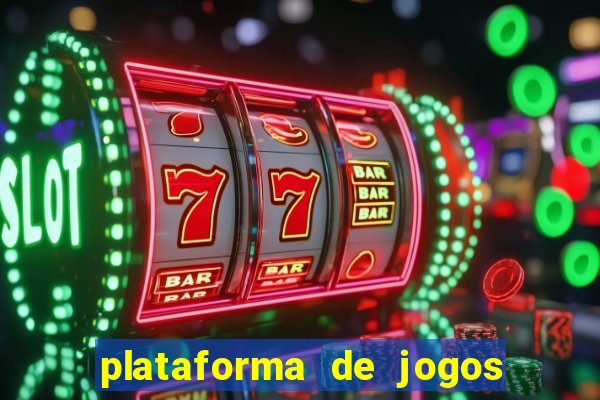 plataforma de jogos de famosos