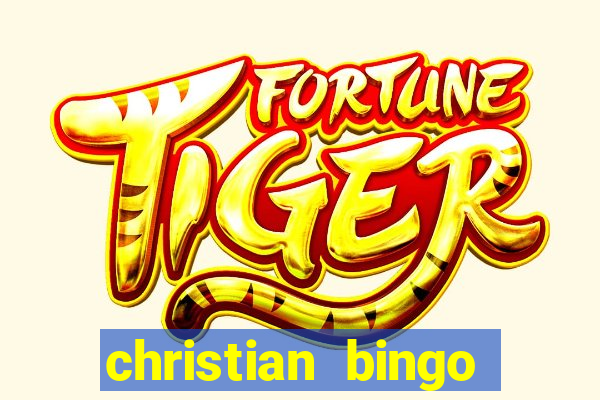 christian bingo beefcake hunter