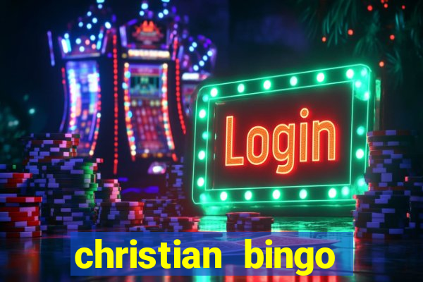 christian bingo beefcake hunter