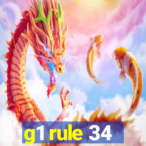 g1 rule 34