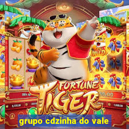 grupo cdzinha do vale