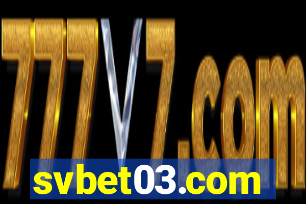 svbet03.com