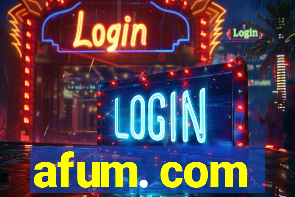 afum. com