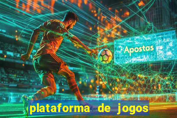 plataforma de jogos tigre bonus