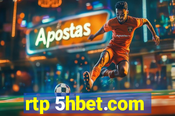 rtp 5hbet.com