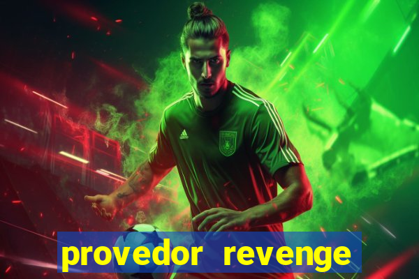 provedor revenge slots demo