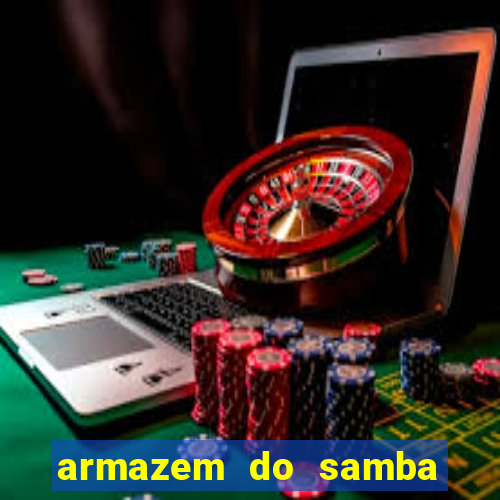 armazem do samba nova iguaçu