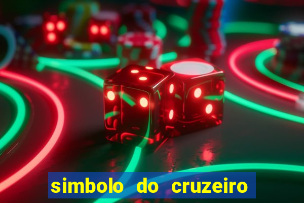 simbolo do cruzeiro futebol clube