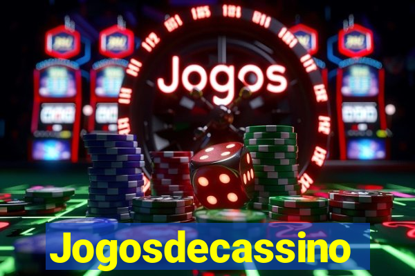 Jogosdecassino