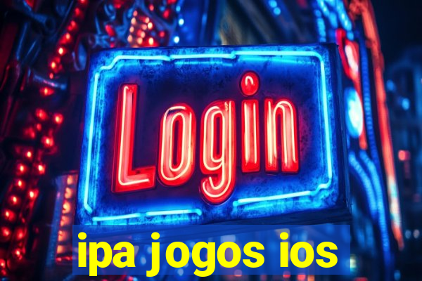 ipa jogos ios