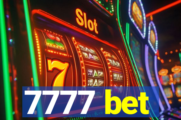 7777 bet