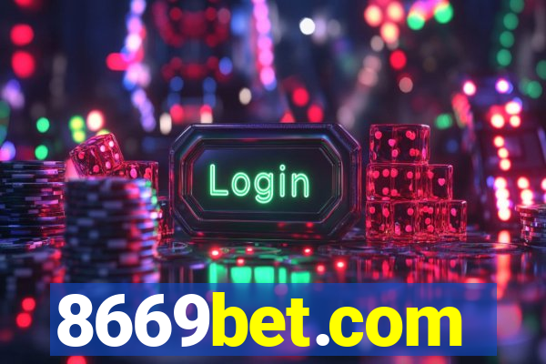 8669bet.com