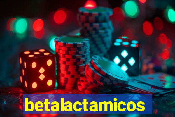 betalactamicos