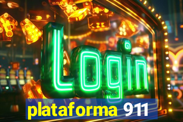 plataforma 911