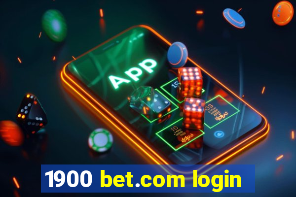 1900 bet.com login