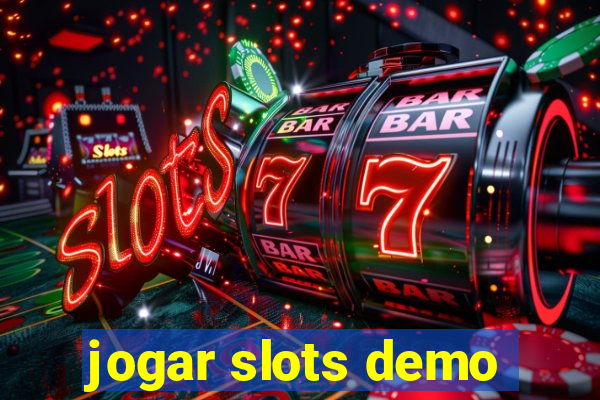 jogar slots demo