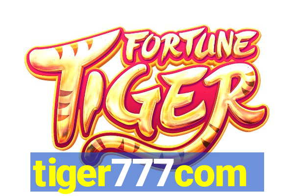 tiger777com