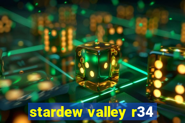 stardew valley r34