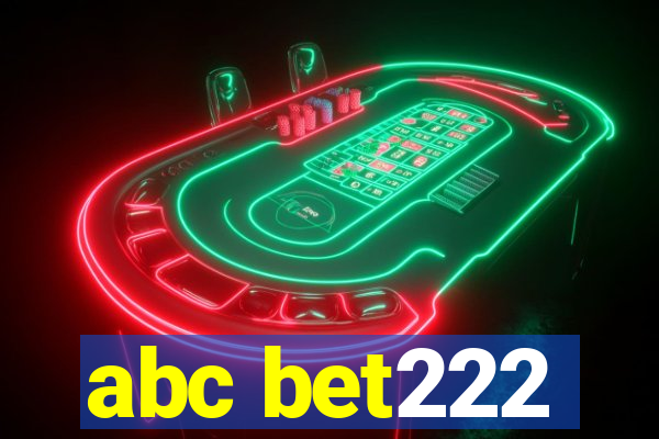 abc bet222