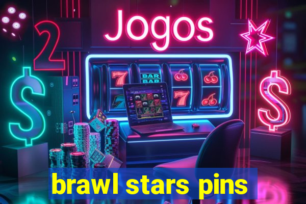 brawl stars pins