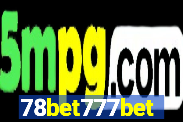 78bet777bet