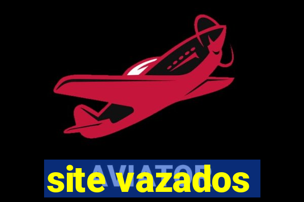 site vazados