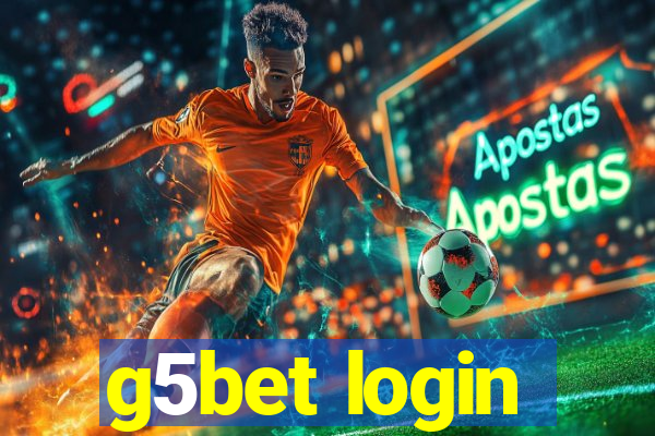 g5bet login