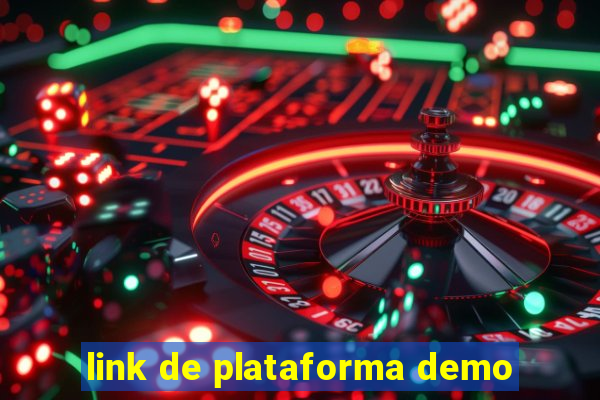 link de plataforma demo