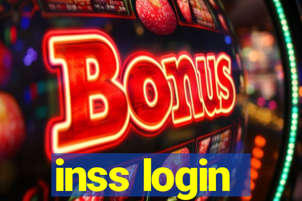 inss login