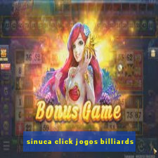 sinuca click jogos billiards