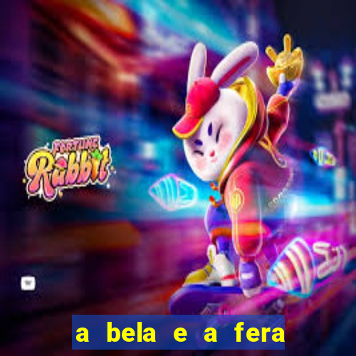 a bela e a fera texto pequeno