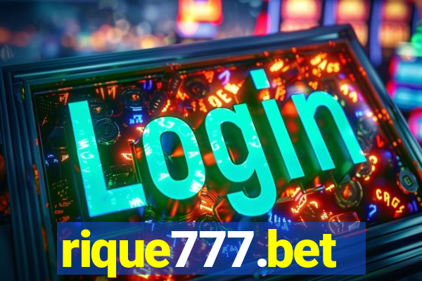 rique777.bet