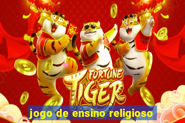 jogo de ensino religioso