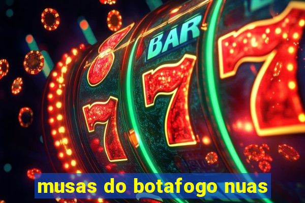 musas do botafogo nuas