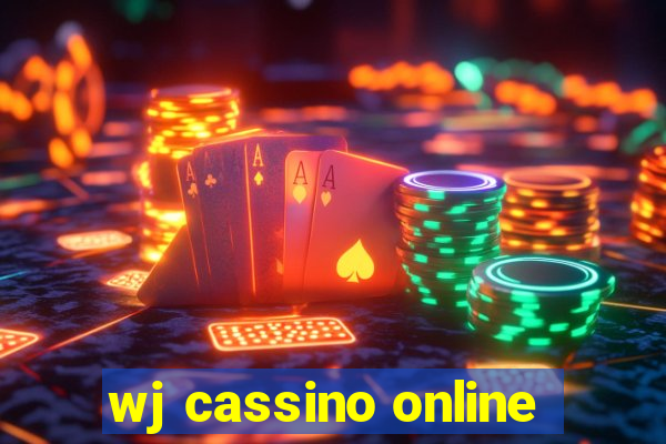 wj cassino online