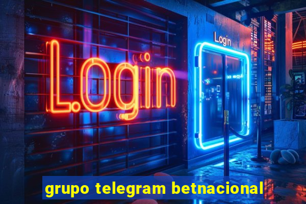 grupo telegram betnacional