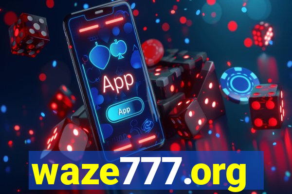 waze777.org