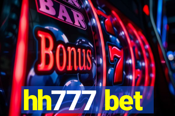 hh777 bet