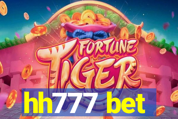 hh777 bet