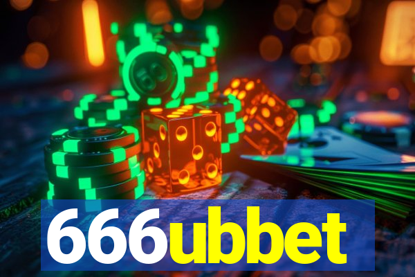 666ubbet