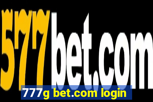 777g bet.com login