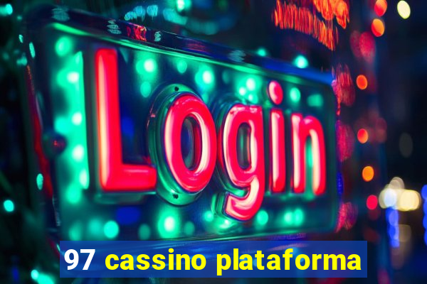 97 cassino plataforma