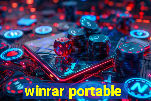 winrar portable